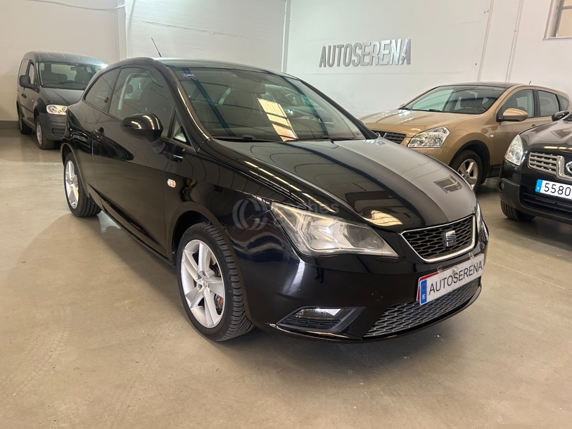 Foto del SEAT Ibiza SC 1.6TDI CR Style 105