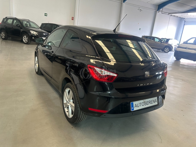 Foto del SEAT Ibiza SC 1.6TDI CR Style 105