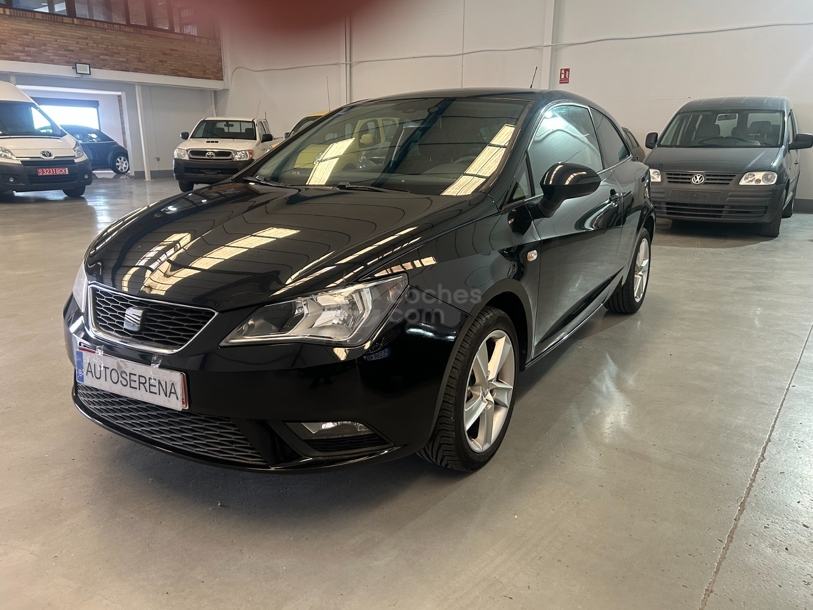 Foto del SEAT Ibiza SC 1.6TDI CR Style 105