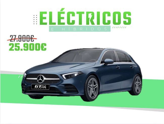Foto del MERCEDES Clase A A 250e 8G-DCT