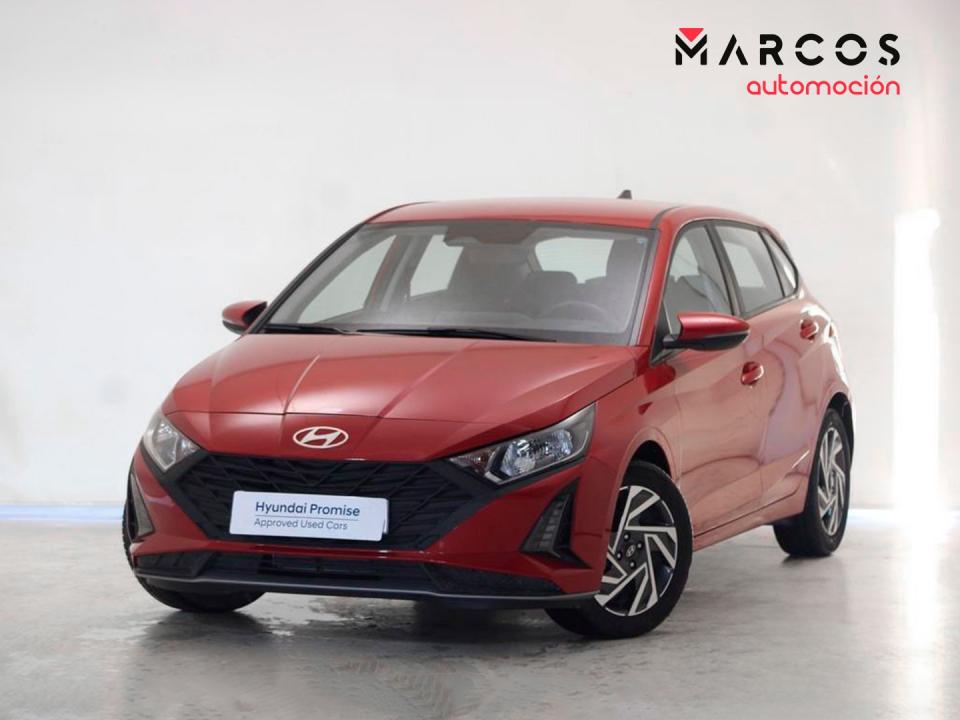 HYUNDAI i20 (1.2 MPI Klass) en Alicante