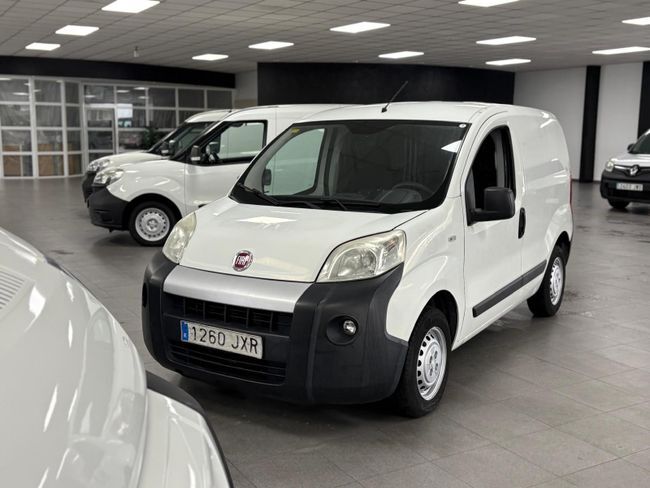 Foto del FIAT Fiorino Combi 1.3Mjt SX