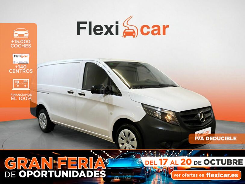 Foto del MERCEDES Vito Mixto 110CDI tD Pro Larga