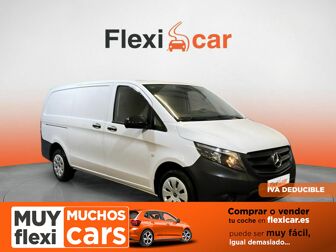 Imagen de MERCEDES Vito Mixto 110CDI tD Pro Larga