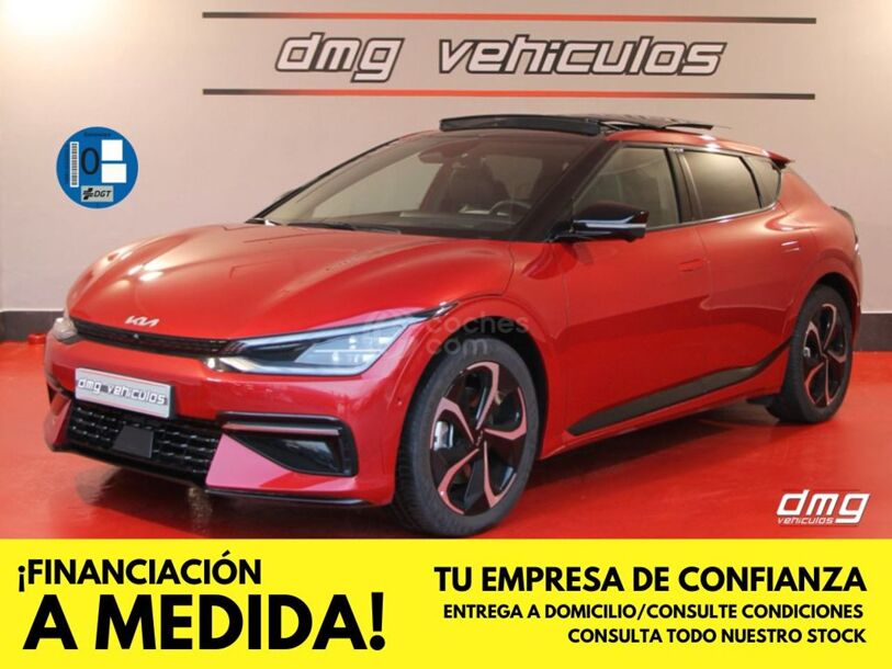 Foto del KIA EV6 Long Range Air RWD 168kW