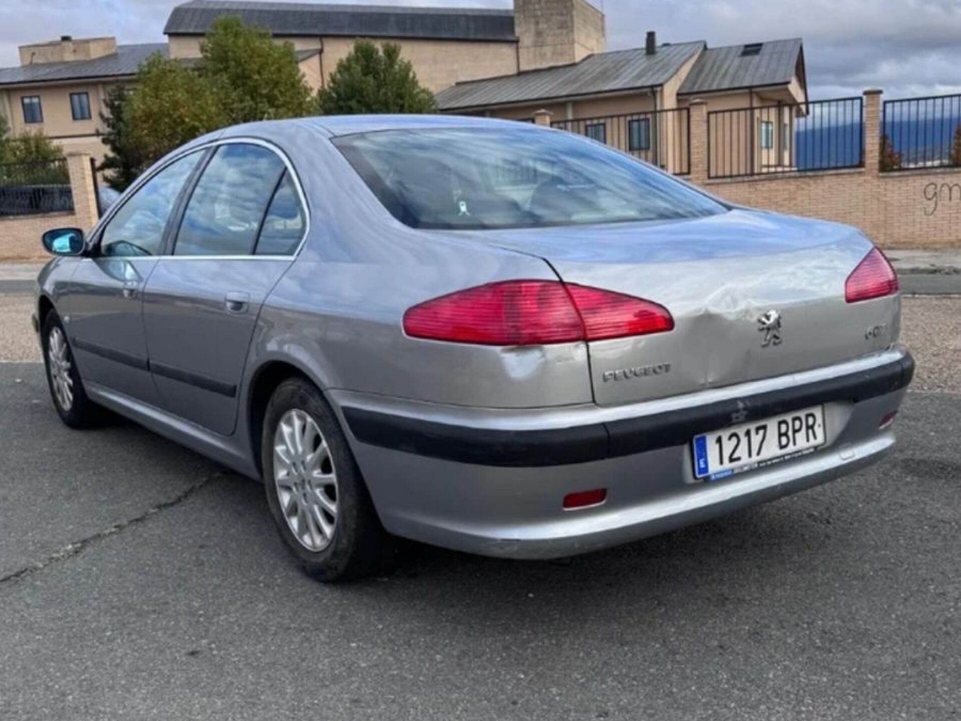 Imagen 3 de PEUGEOT 607