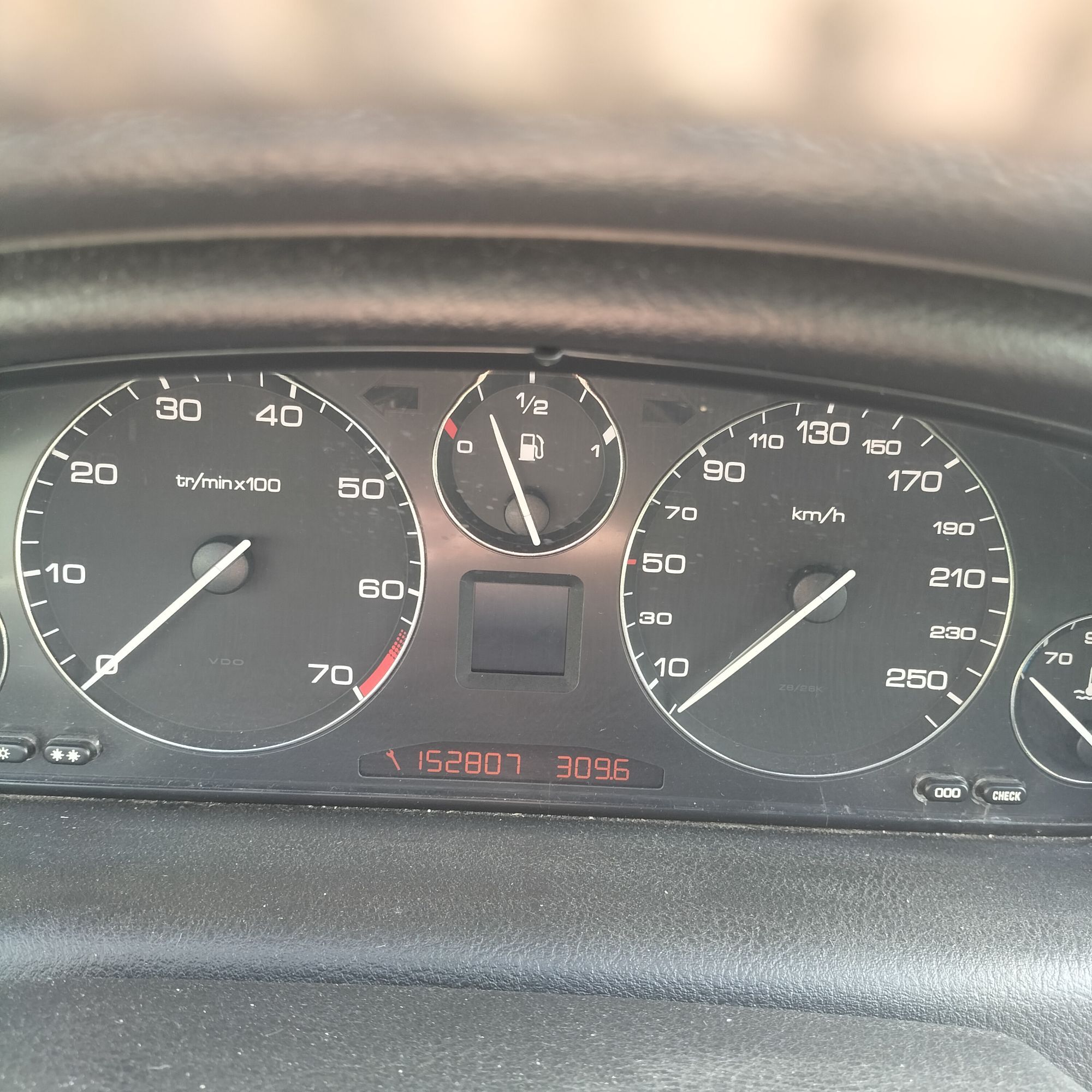 Foto del PEUGEOT 607 2.2i Pack