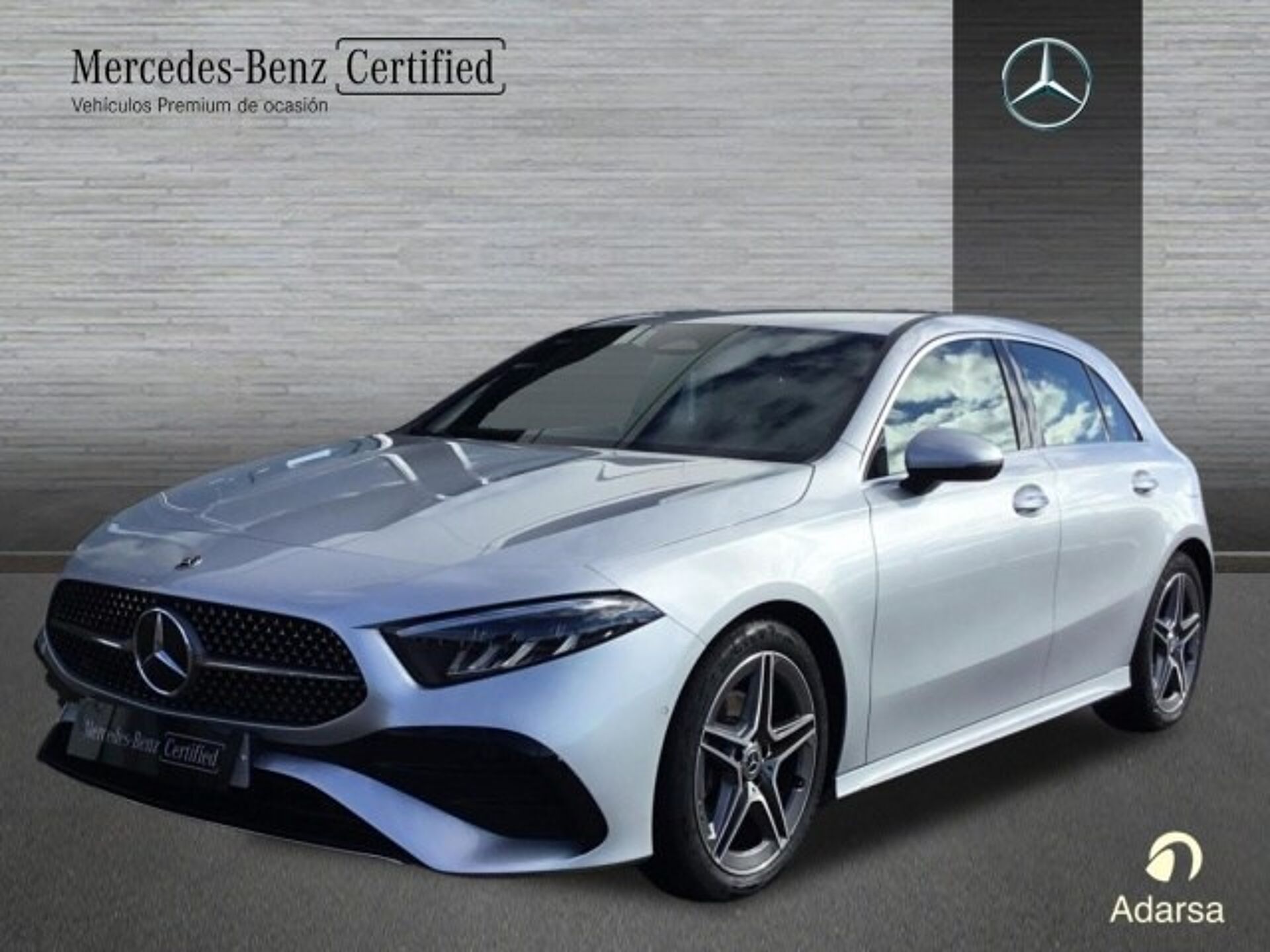 Imagen de MERCEDES Clase A