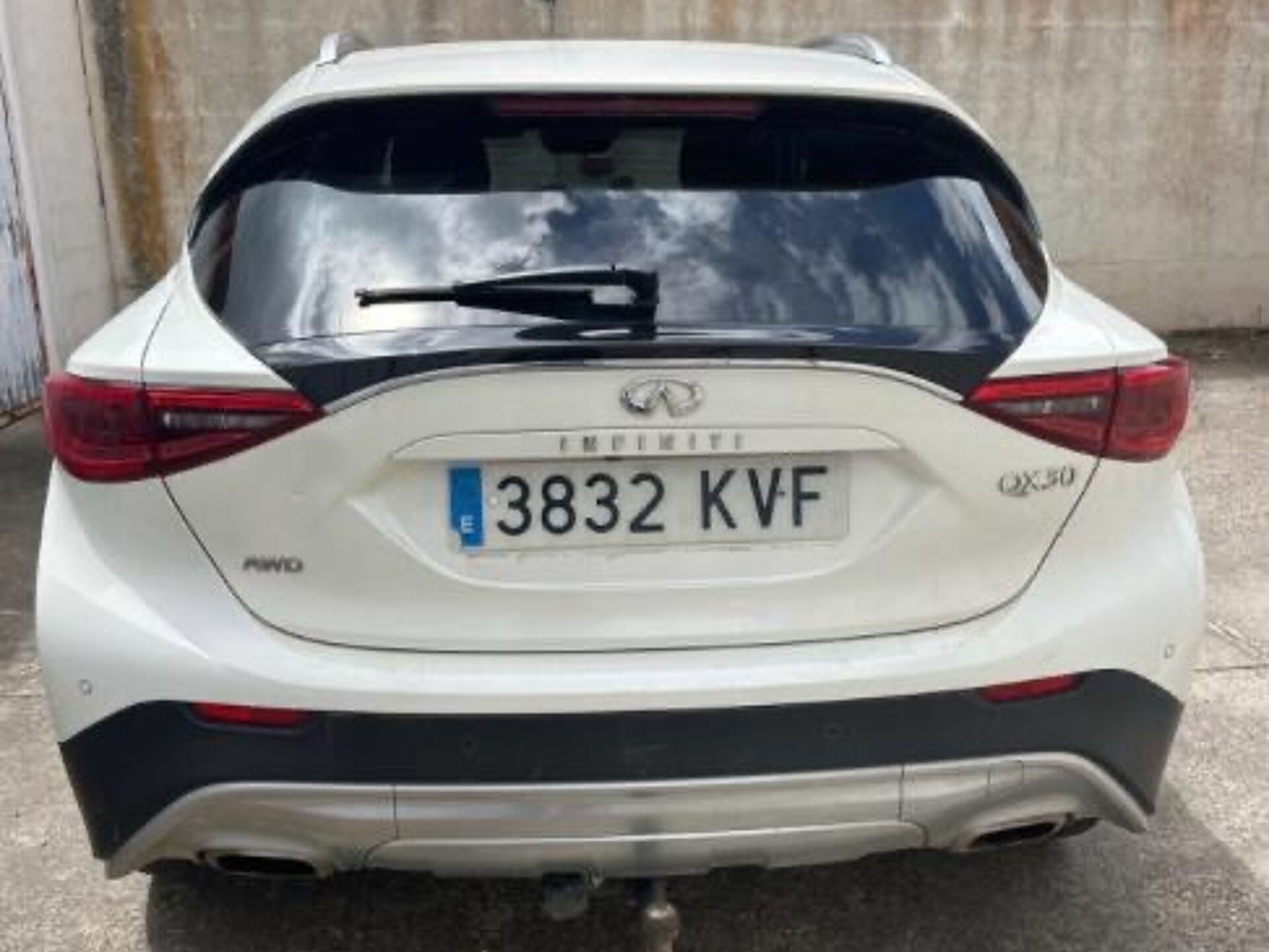 Imagen 3 de INFINITI QX30