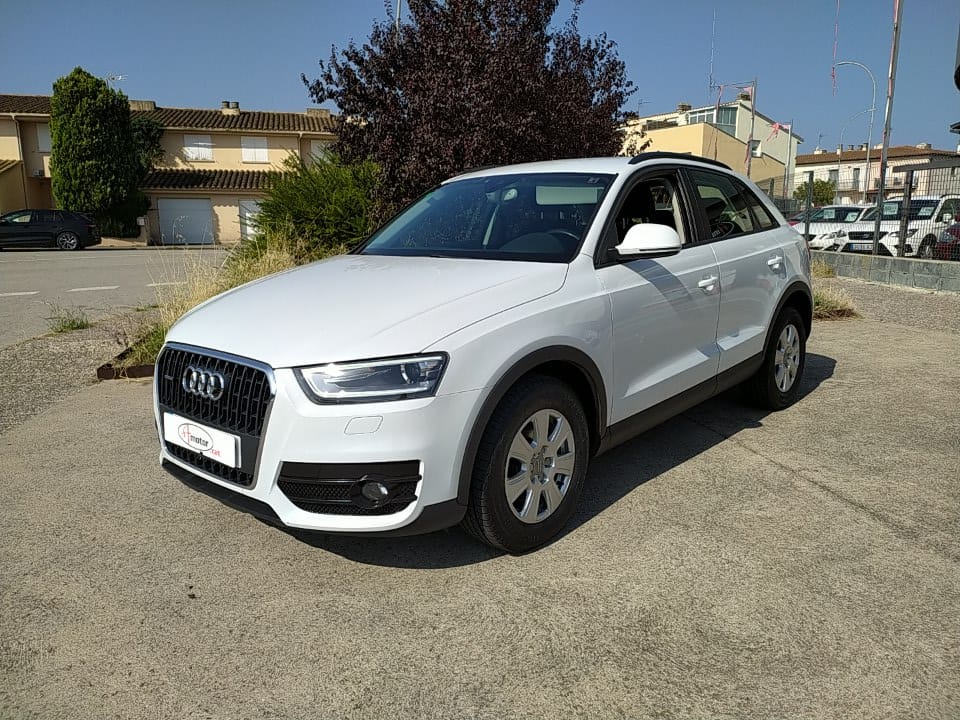 AUDI Q3 (2.0TFSI 170CV QUATTRO ADVANCE 5P *AUTO**4X4*) en Girona