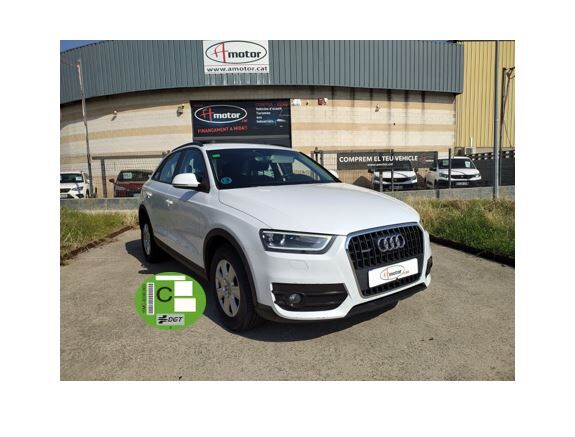 AUDI Q3 (2.0TFSI 170CV QUATTRO ADVANCE 5P *AUTO**4X4*) en Girona