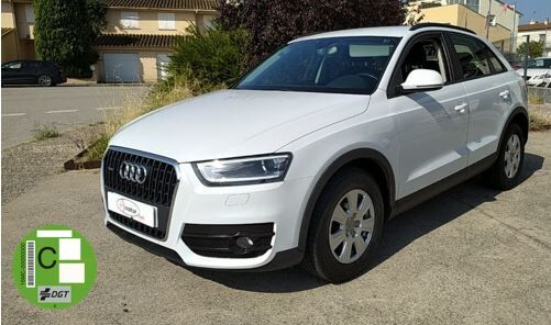 AUDI Q3 (2.0TFSI 170CV QUATTRO ADVANCE 5P *AUTO**4X4*) en Girona