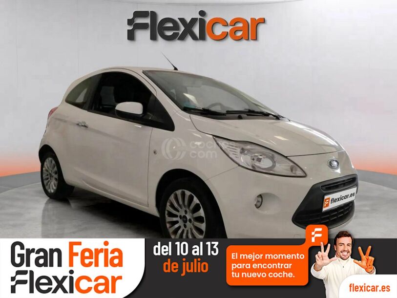 Foto del FORD Ka 1.20 Auto-S&S Trend+