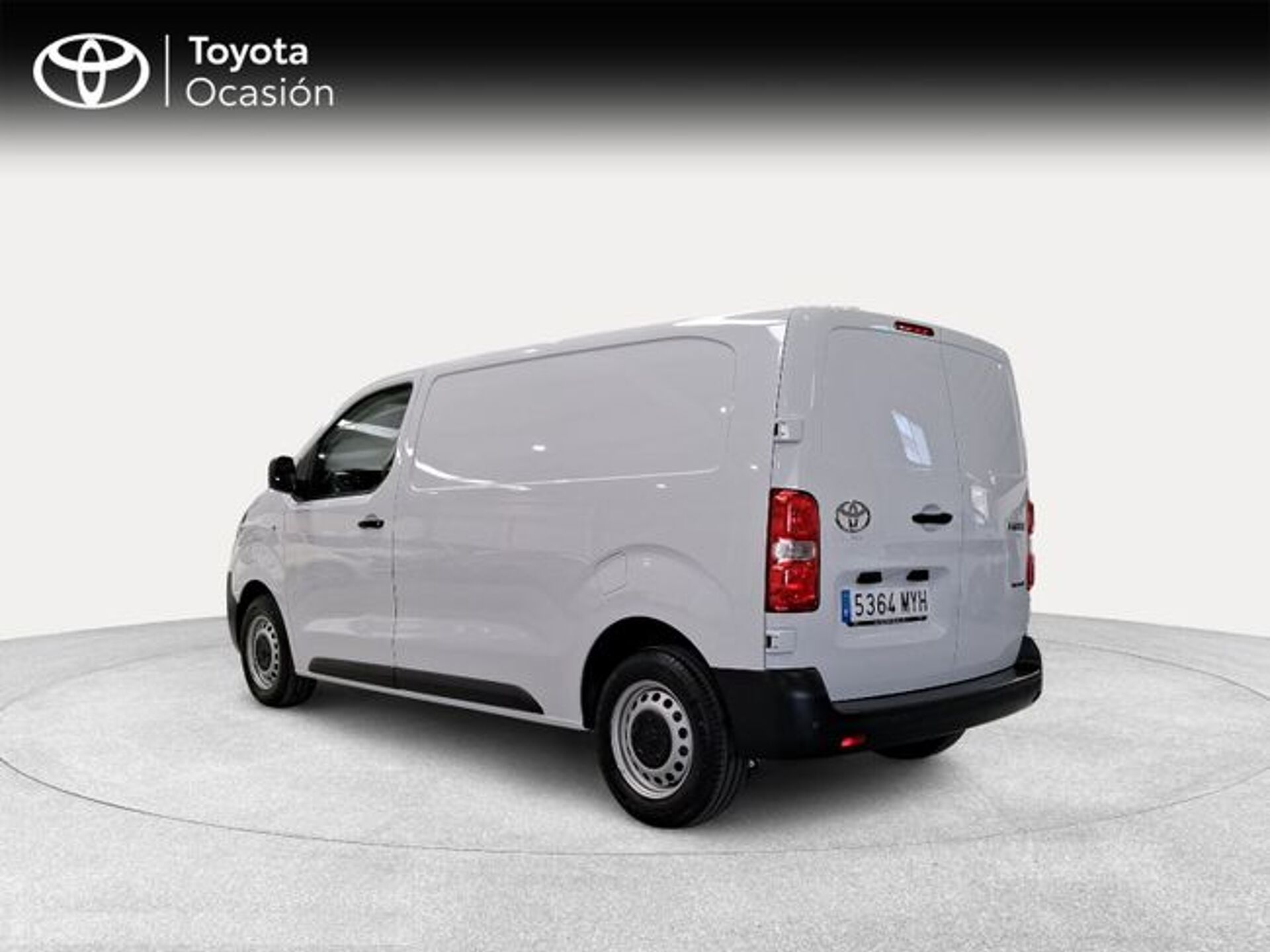 Imagen 2 de TOYOTA Proace