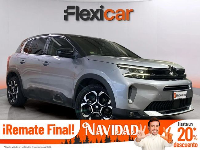 CITROEN C5 Aircross (BlueHdi 96kW (130CV) S&S EAT8 Max) en Madrid