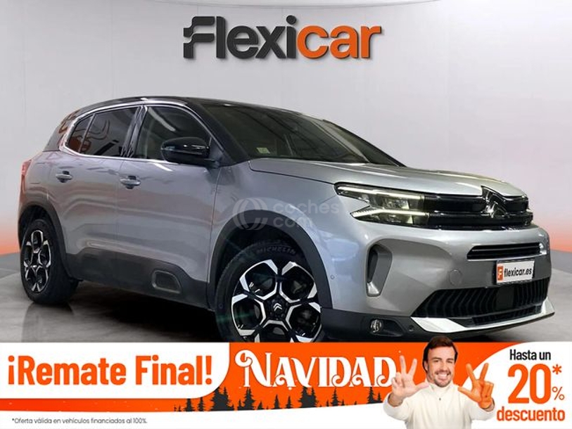 Foto del CITROEN C5 Aircross BlueHDi S&S Max EAT8 130