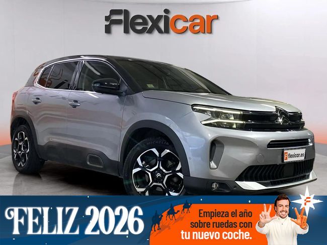 CITROEN C5 Aircross (BlueHdi 96kW (130CV) S&S EAT8 Max) en Madrid