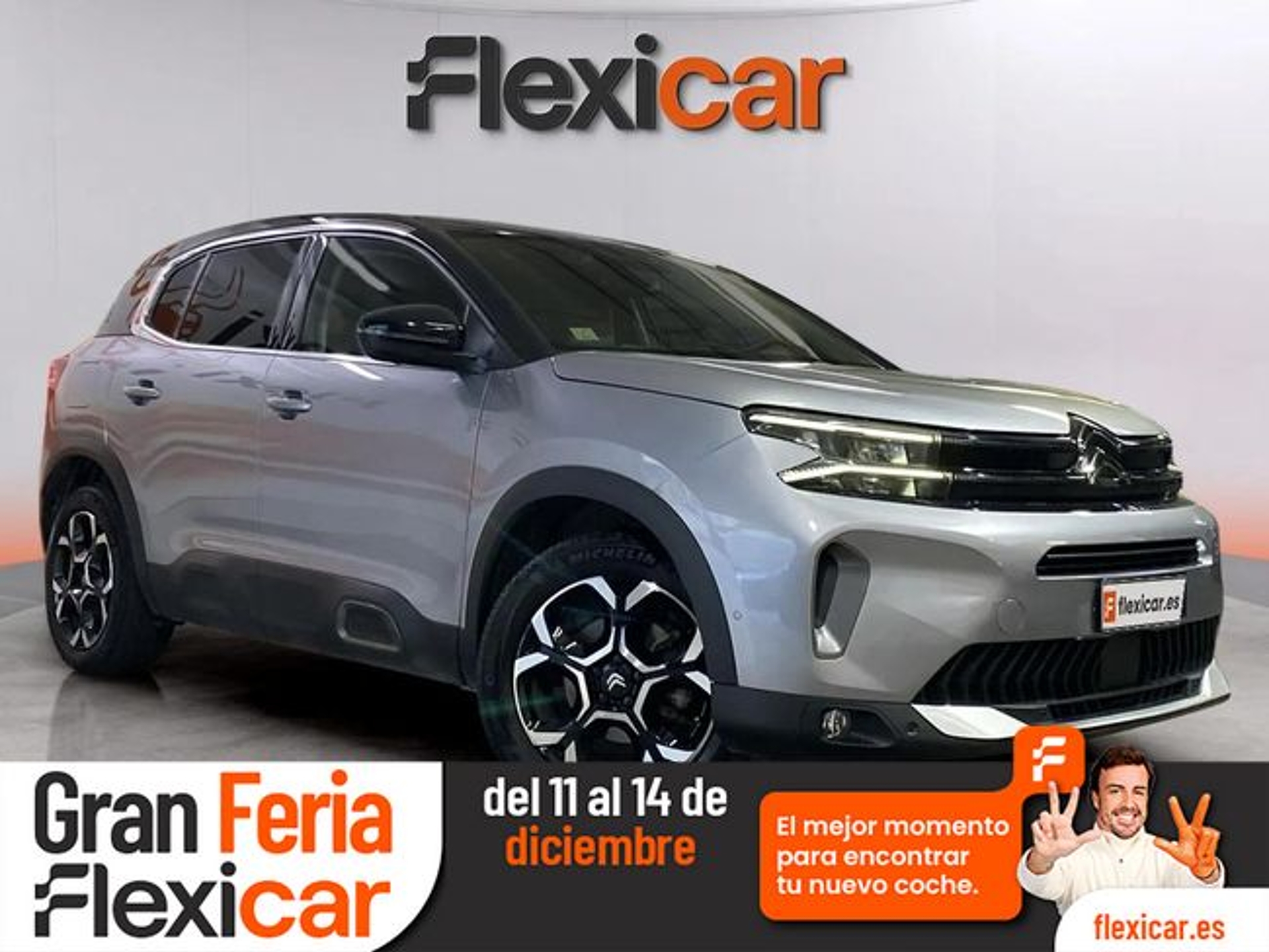 Imagen de CITROEN C5 Aircross
