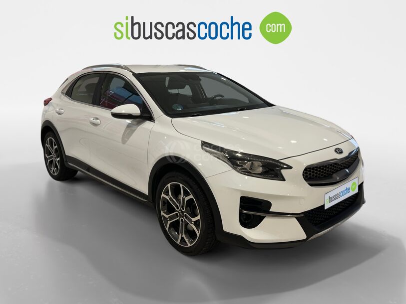 Foto del KIA XCeed 1.6 MHEV iMT Tech 136