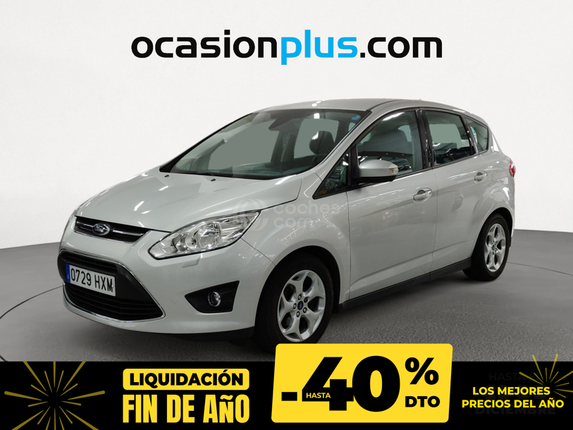 Foto del FORD C-Max 1.6TDCi Trend 95