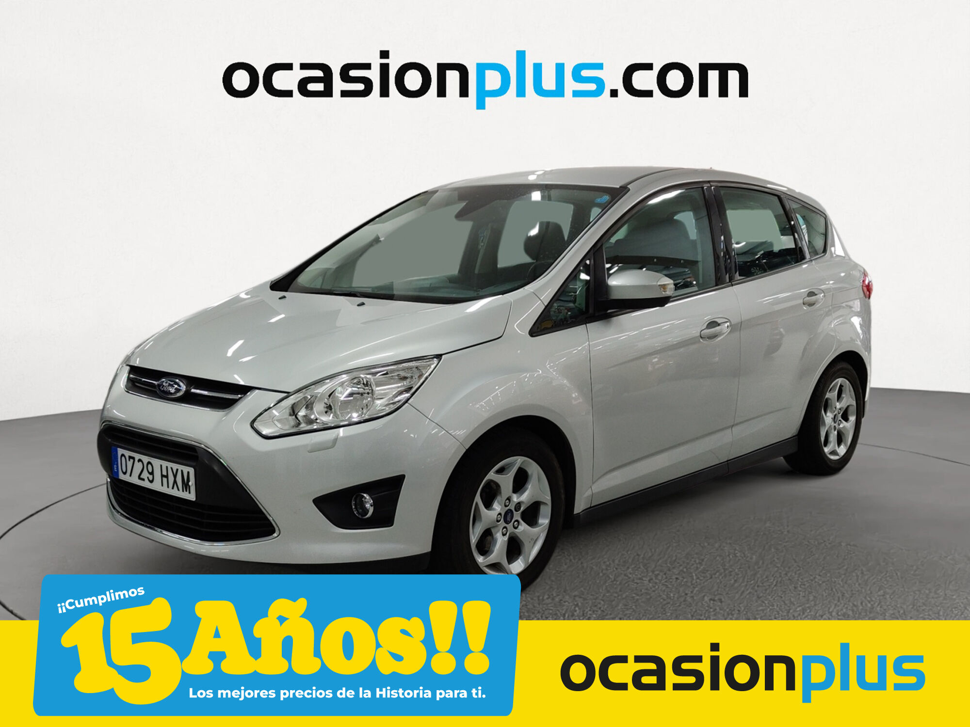FORD C-Max (1.6 TDCI Trend 70 kW (95 CV)) en Madrid