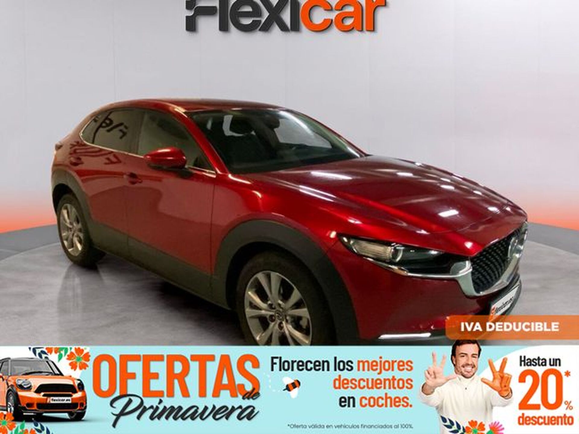 Imagen 1 de MAZDA CX-30