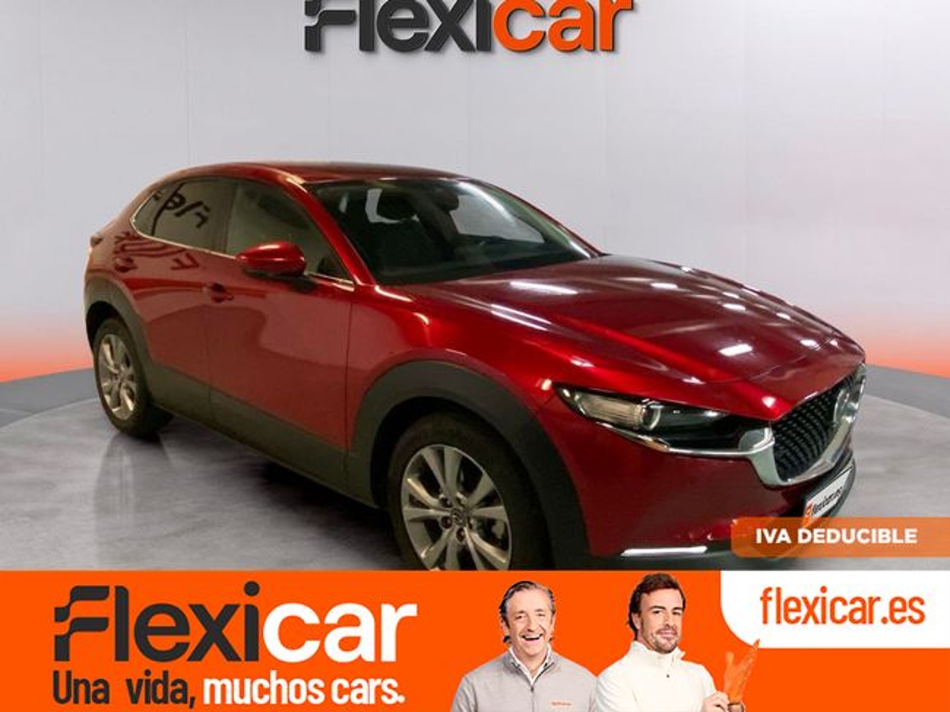Imagen de MAZDA CX-30