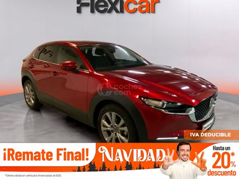 Foto del MAZDA CX-30 2.0 Skyactiv-G Evolution 2WD 90kW