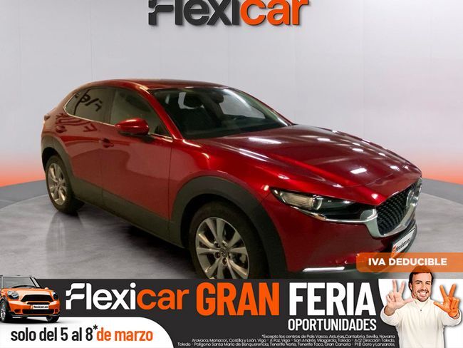 Foto del MAZDA CX-30 2.0 Skyactiv-G Evolution 2WD 90kW
