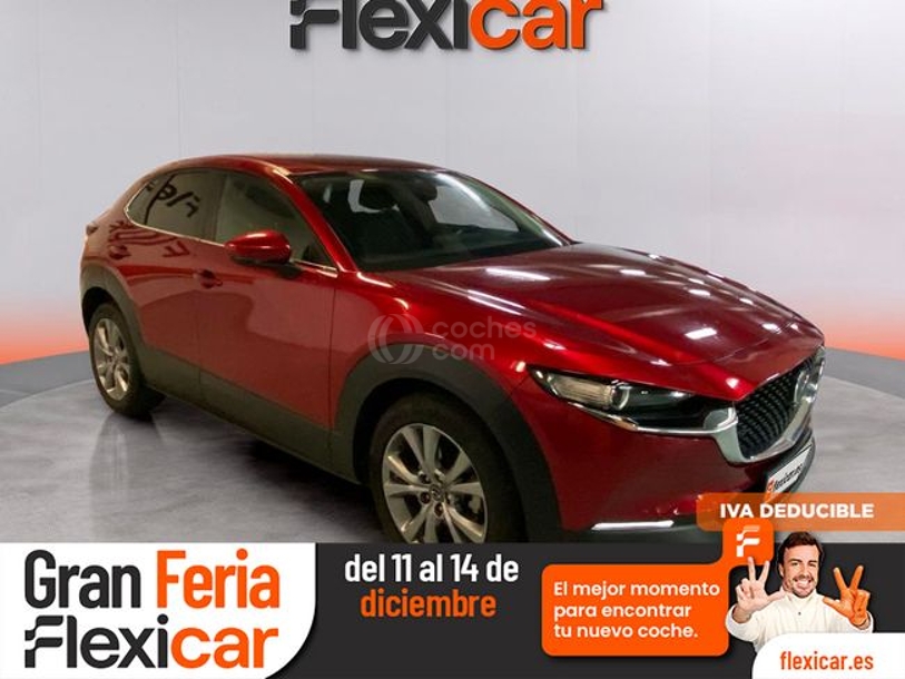 Foto del MAZDA CX-30 2.0 Skyactiv-G Evolution 2WD 90kW