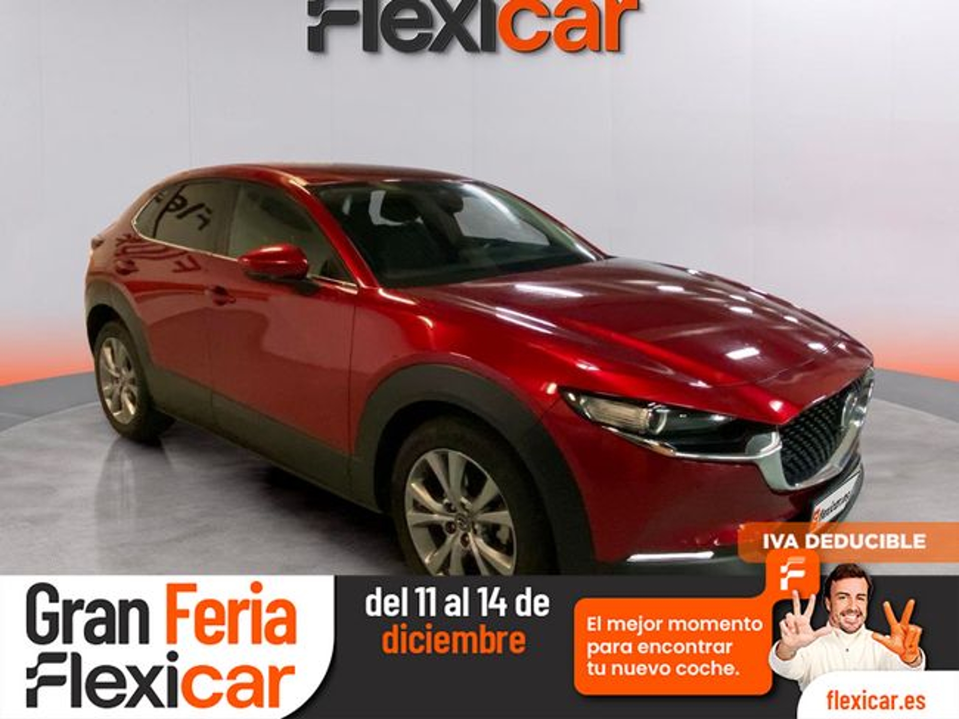 Imagen de MAZDA CX-30