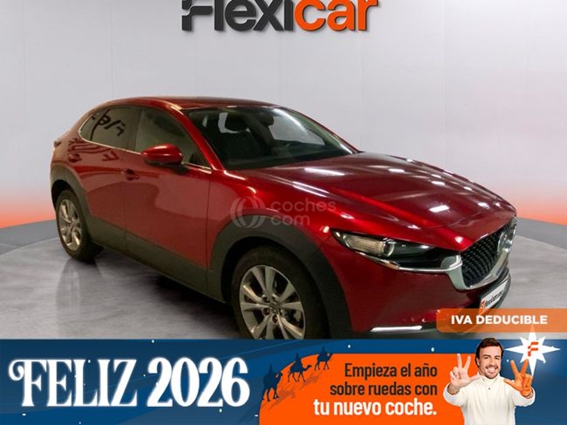 Foto del MAZDA CX-30 2.0 Skyactiv-G Evolution 2WD 90kW