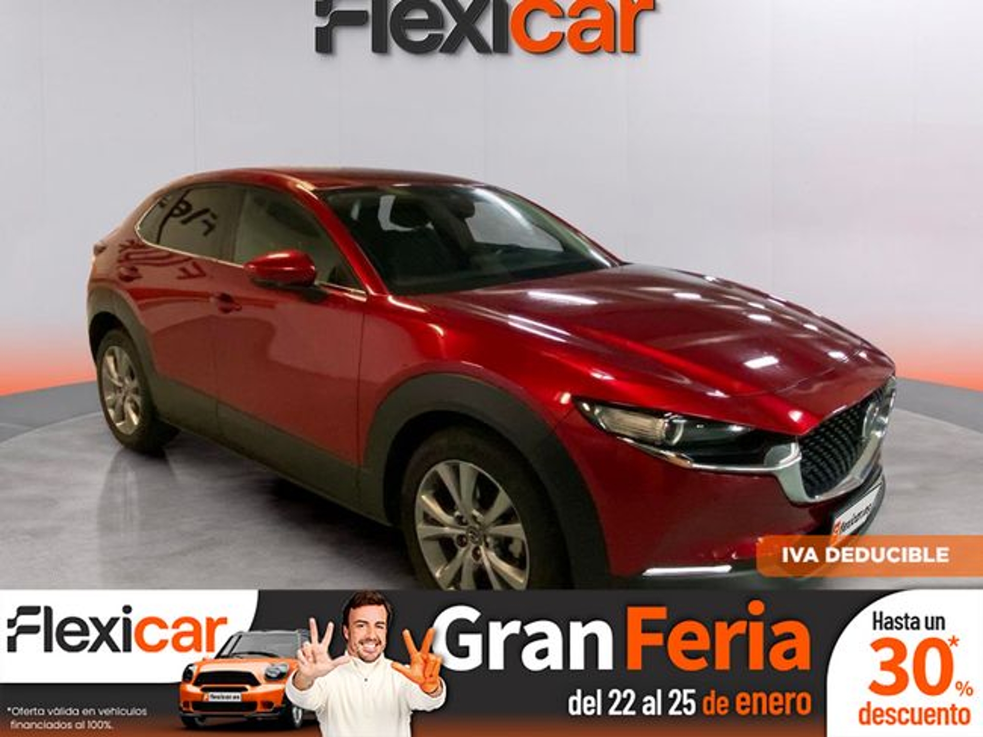 Imagen de MAZDA CX-30