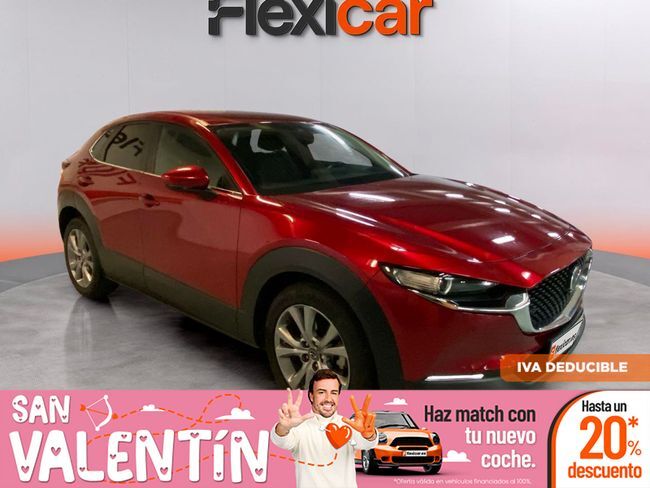Foto del MAZDA CX-30 2.0 Skyactiv-G Evolution 2WD 90kW
