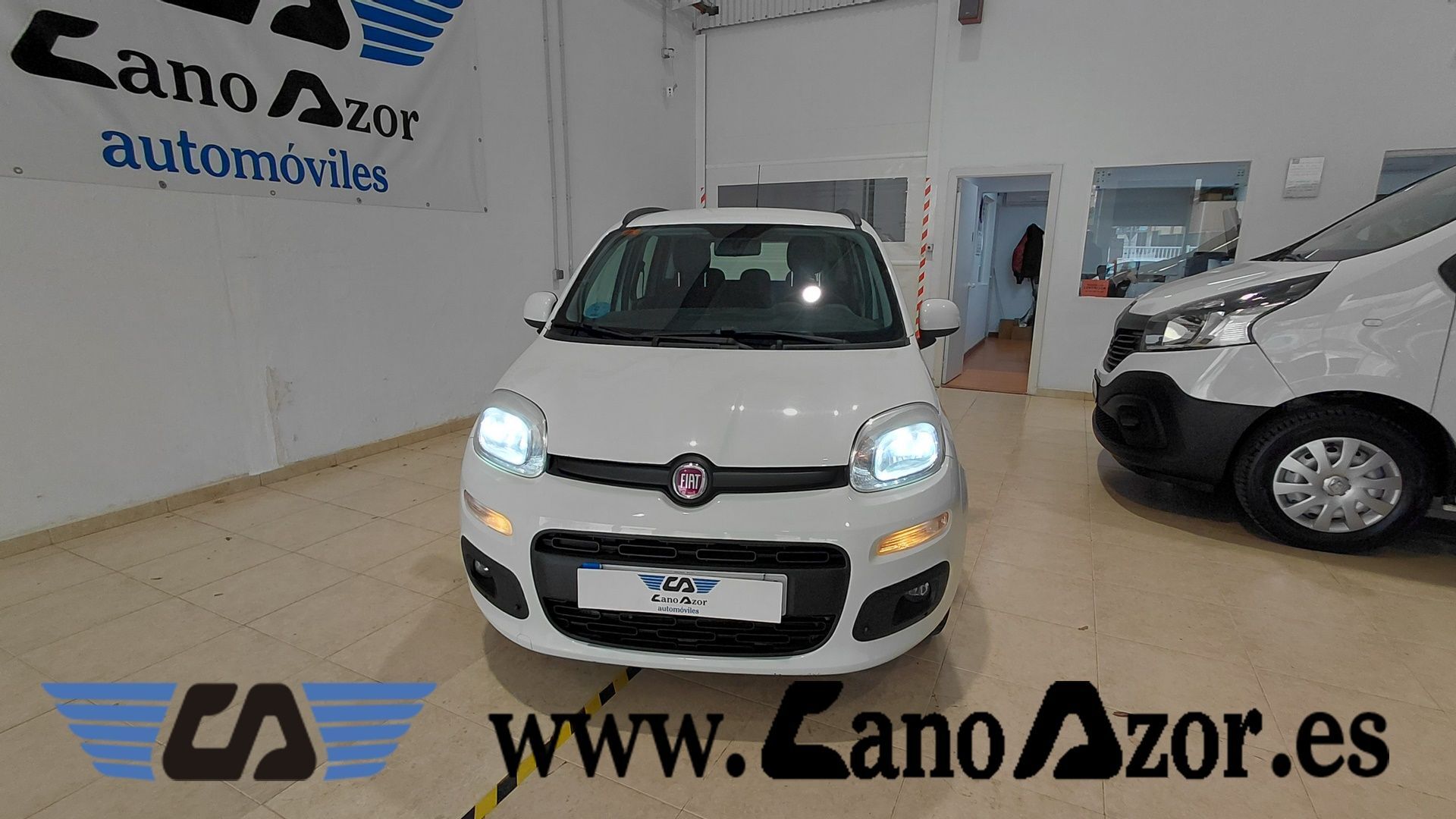 Foto del FIAT Panda 1.2 Lounge