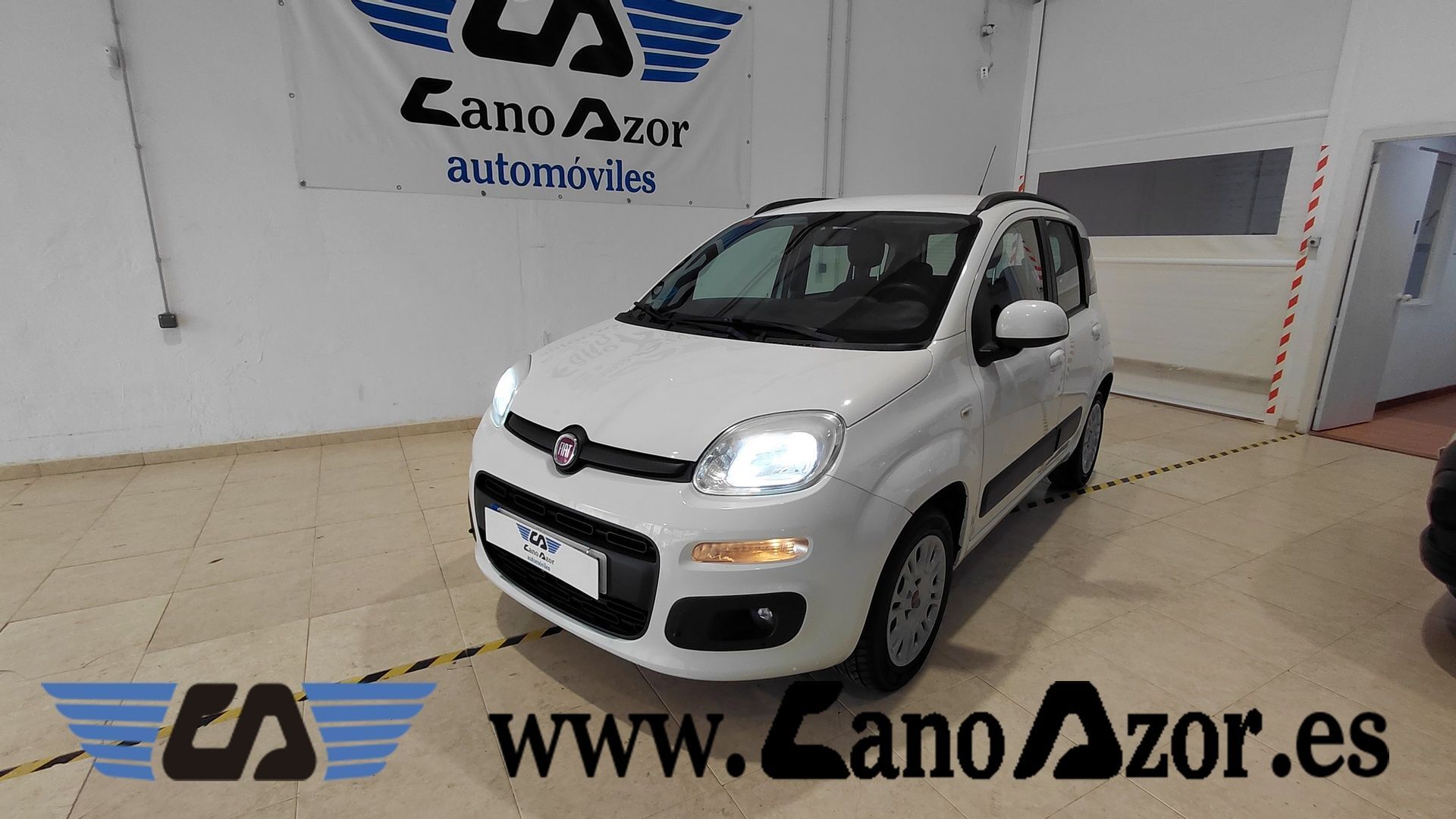 Foto del FIAT Panda 1.2 Lounge