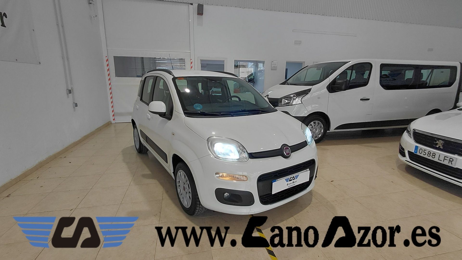 Foto del FIAT Panda 1.2 Lounge