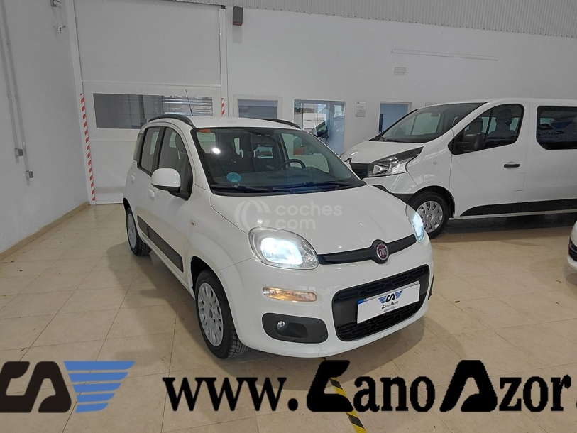 Foto del FIAT Panda 1.2 Lounge