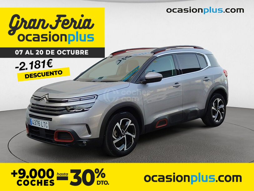 Foto del CITROEN C5 Aircross BlueHDi S&S Feel 130