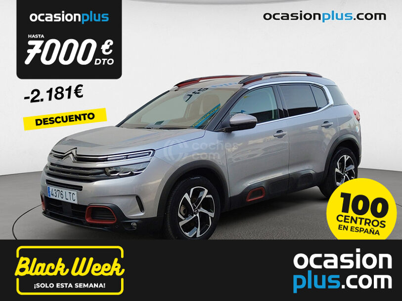 Foto del CITROEN C5 Aircross BlueHDi S&S Feel 130