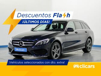 Imagen de MERCEDES Clase C C Estate 220d 9G-Tronic