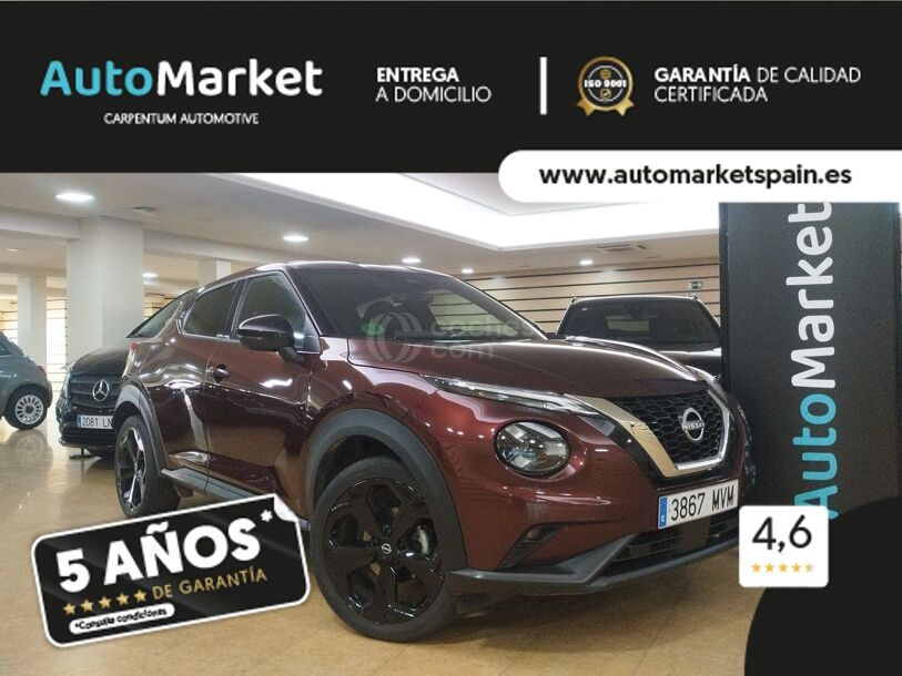 Foto del NISSAN Juke 1.0 DIG-T Tekna 4x2 DCT 7 114