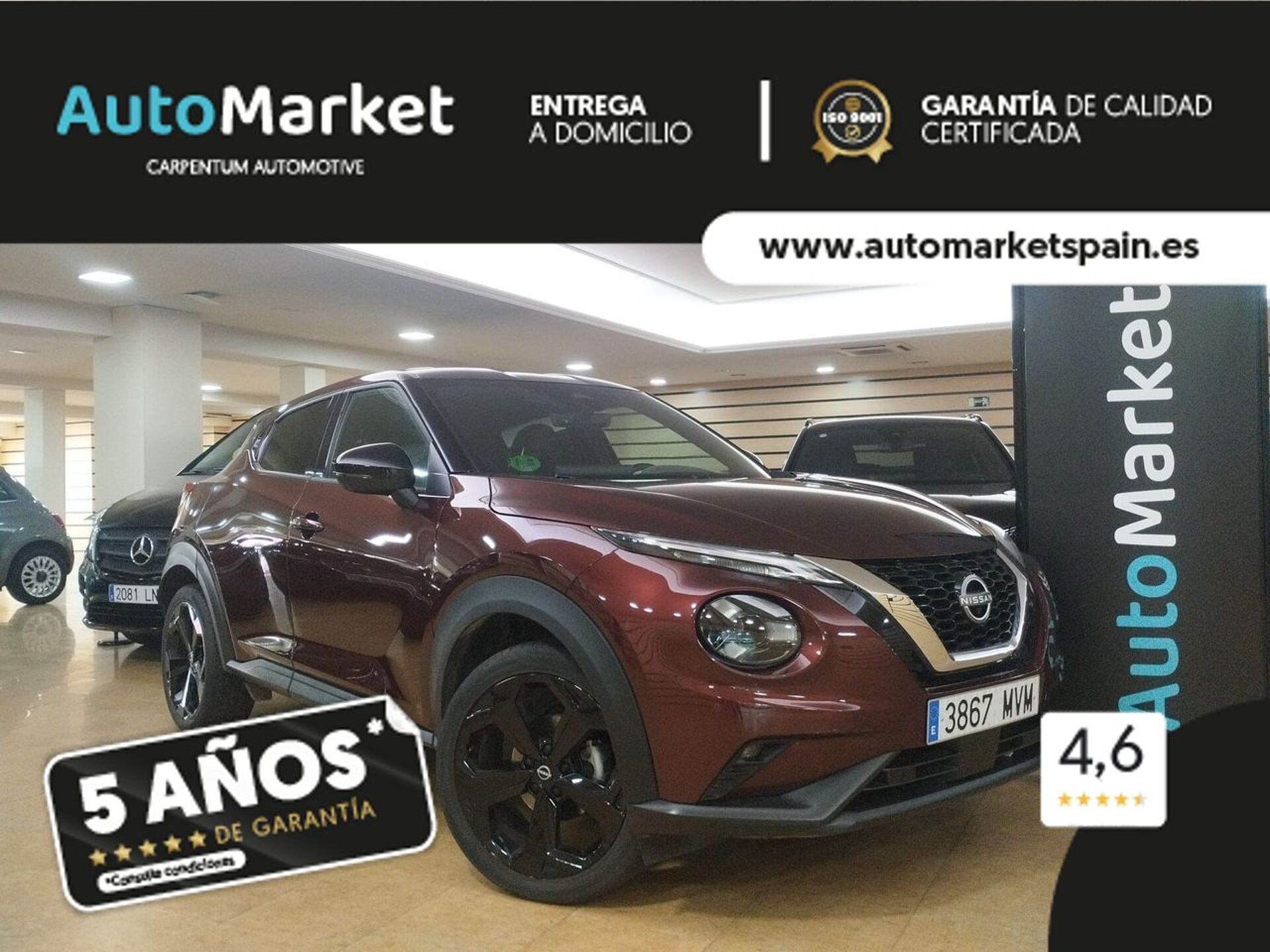 Imagen de NISSAN Juke