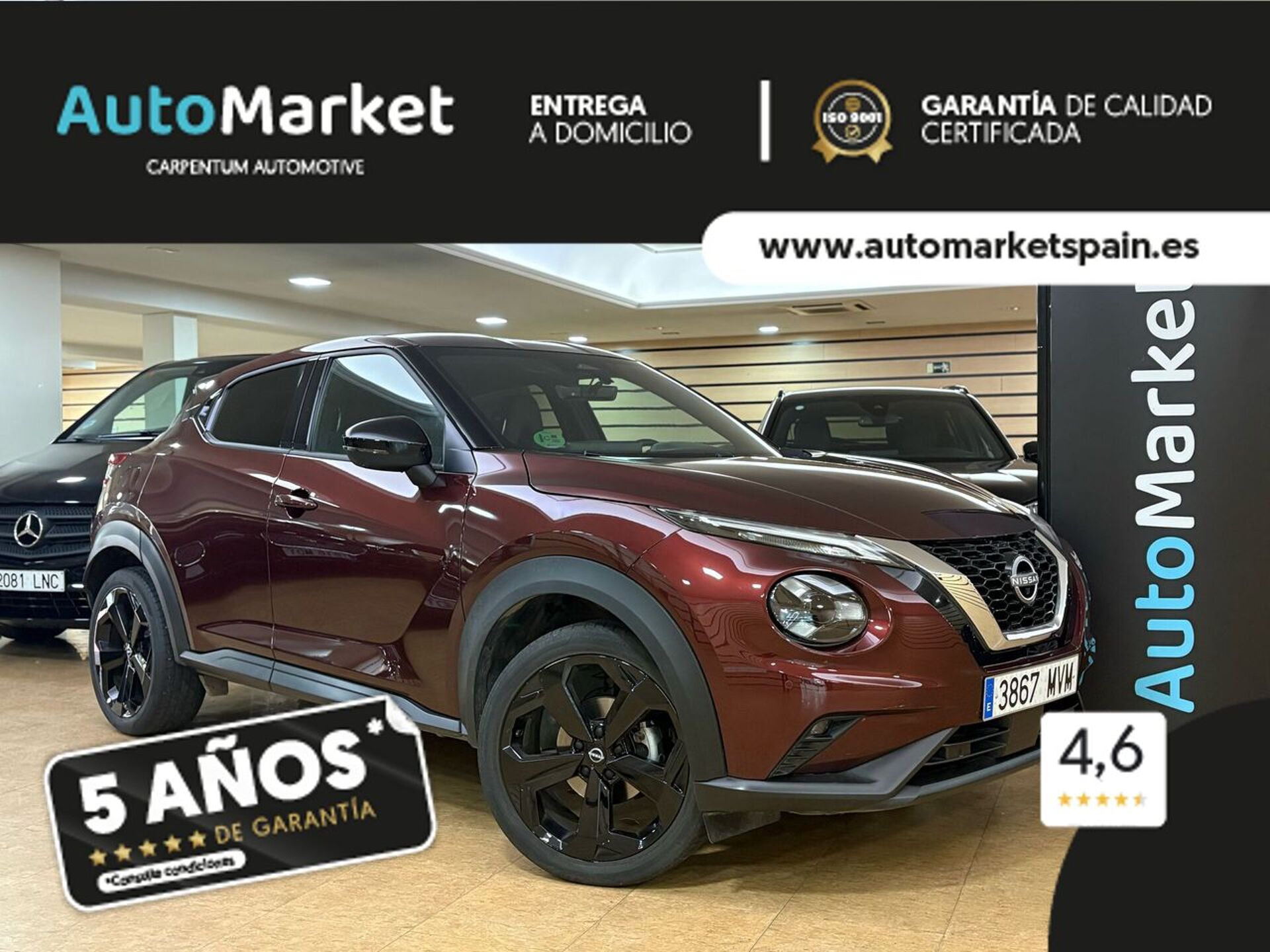 Imagen de NISSAN Juke