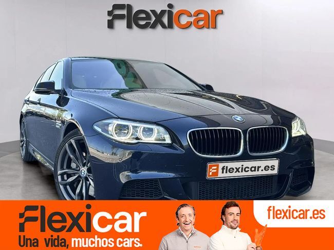 BMW Serie 5 (M550dA xDrive) en Granada
