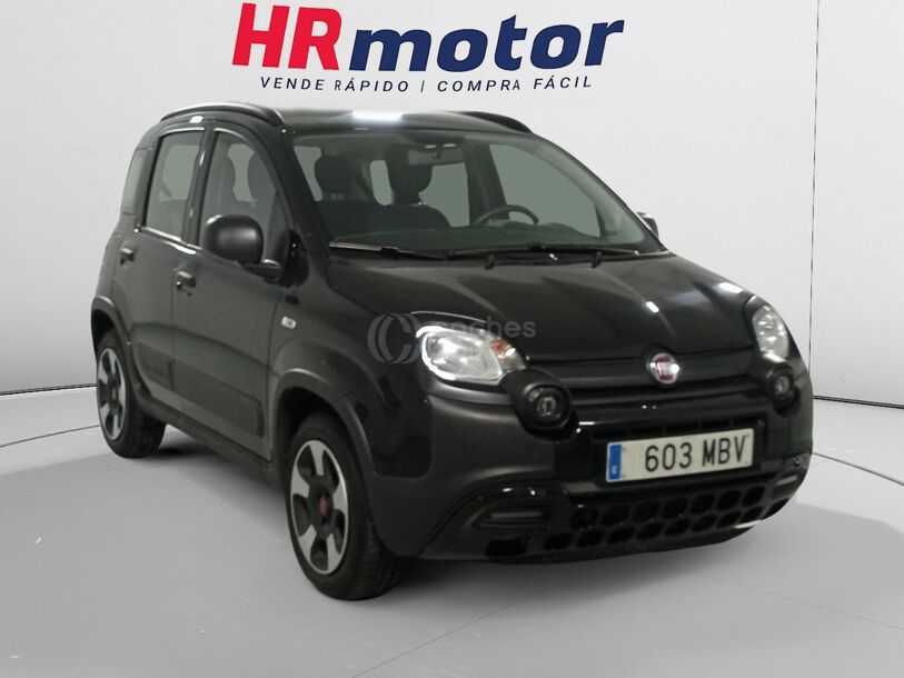 Foto del FIAT Panda 1.0 Gse City Cross Hybrid