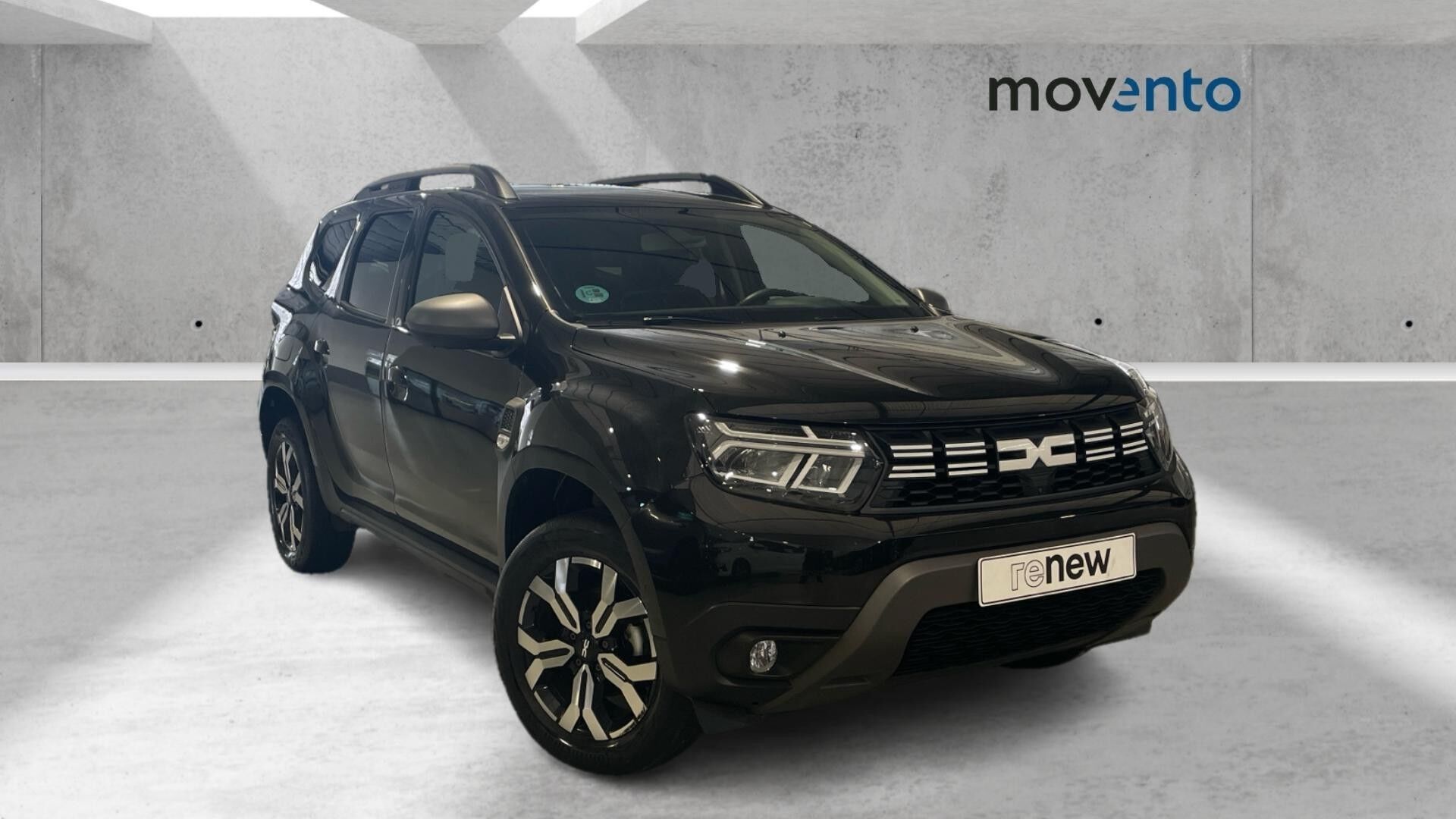 DACIA Duster (Journey Go TCE 110 kW (150 CV) EDC) en Barcelona