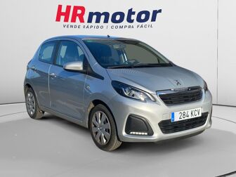 Imagen de PEUGEOT 108 1.2 PureTech Active