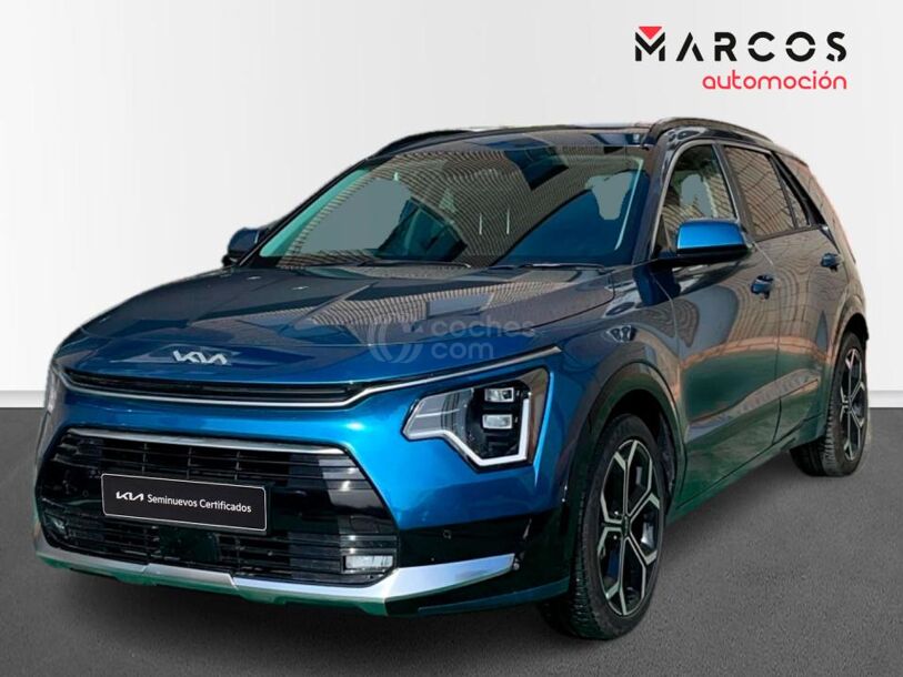 Foto del KIA Niro 1.6 PHEV Emotion 183