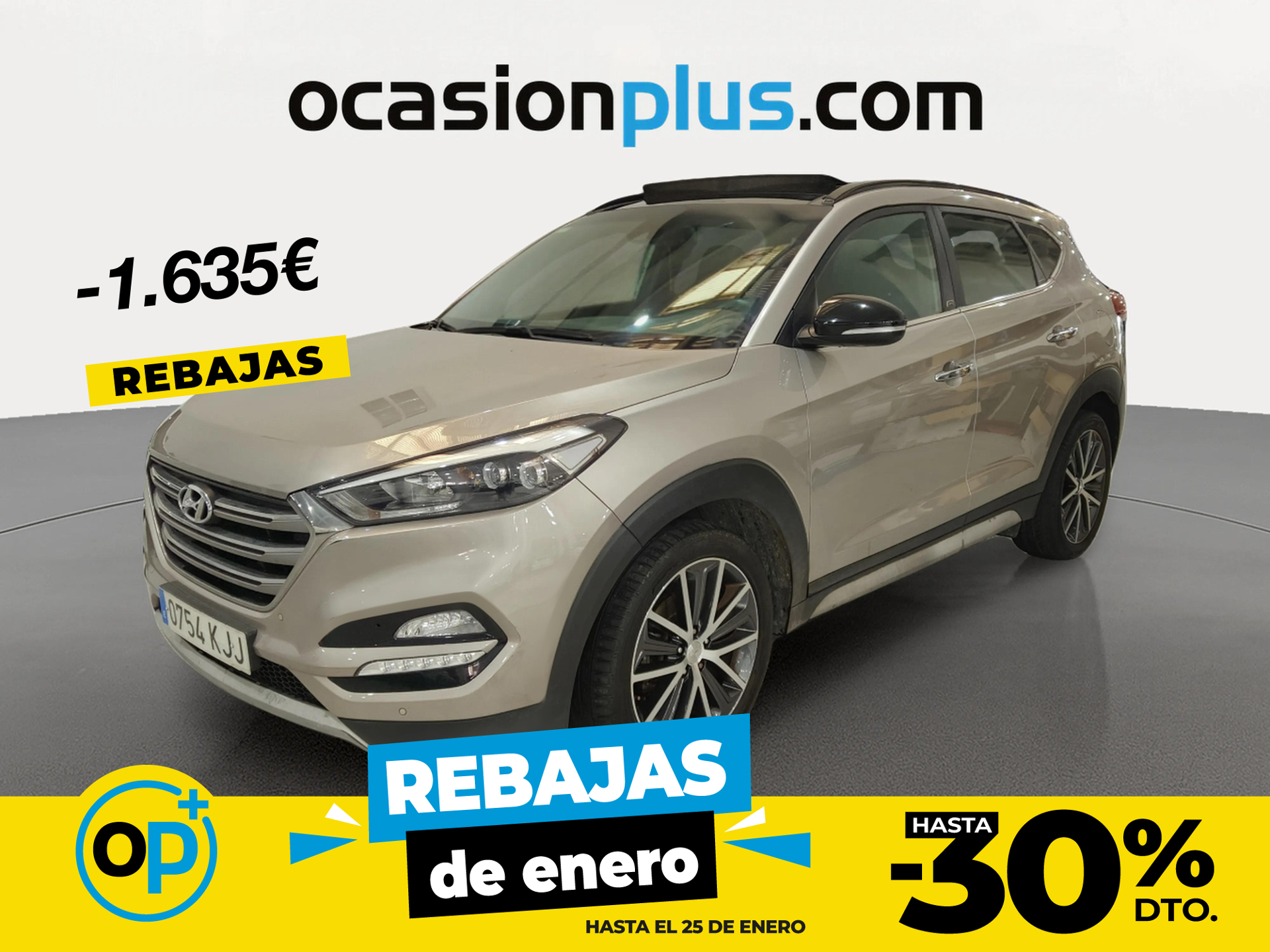 Imagen de HYUNDAI Tucson